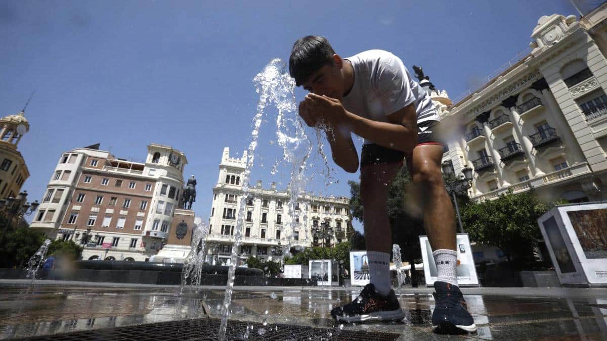 La ONU advirtió que 2023 podría ser el año más caluroso de la historia