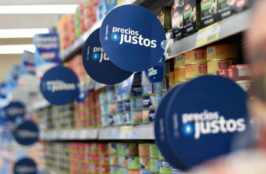 Los supermercados recibieron listas con aumentos de hasta 45% tras la elección