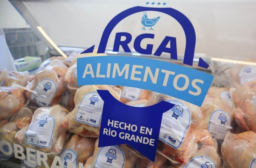 RGA Alimentos: Adquirí los productos en el Paseo Canto del Viento