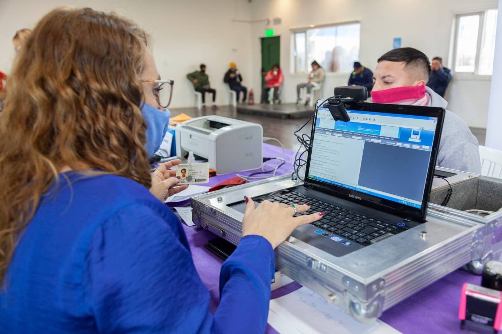 El Registro Civil permanecerá abierto el domingo para retirar documentación y resolver inquietudes electorales