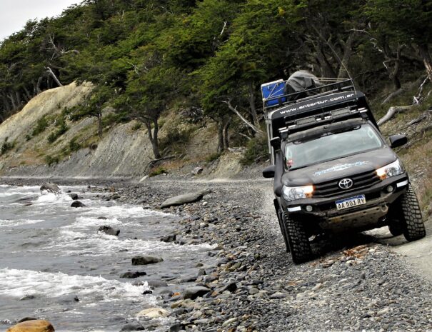 Tolhuin realizará la primera edición internacional de travesía 4×4