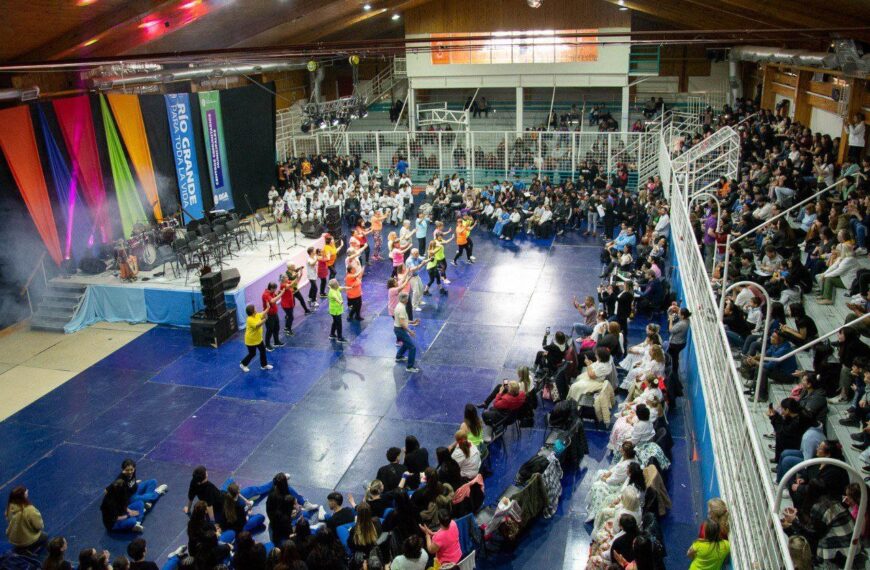Los Centros Comunitarios Municipales y los Espacios Joven tuvieron su cierre anual