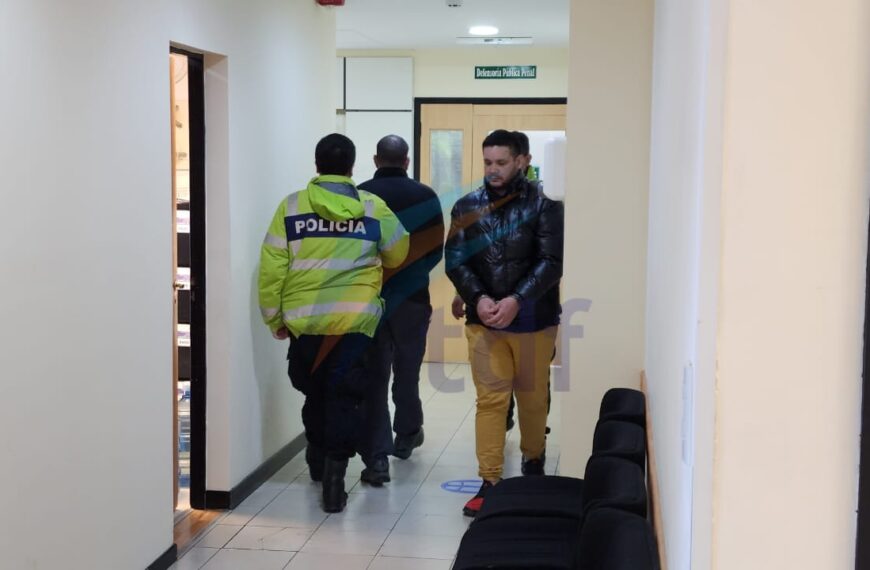 Los gendarmes detenidos por la muerte de una compañera serán indagados en la jornada de hoy