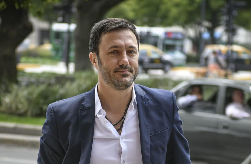 Luis Petri será el ministro de Defensa del gobierno de Javier Milei