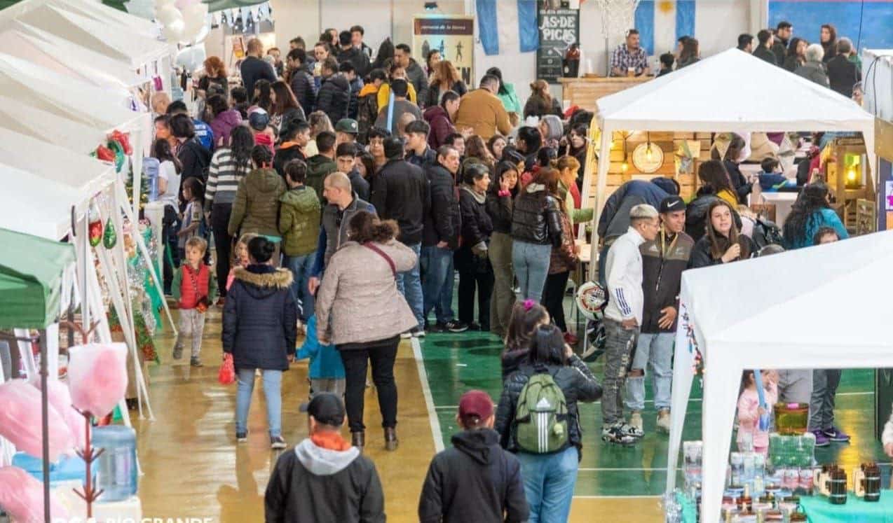 Hoy comienza el “Mercado Navideño”