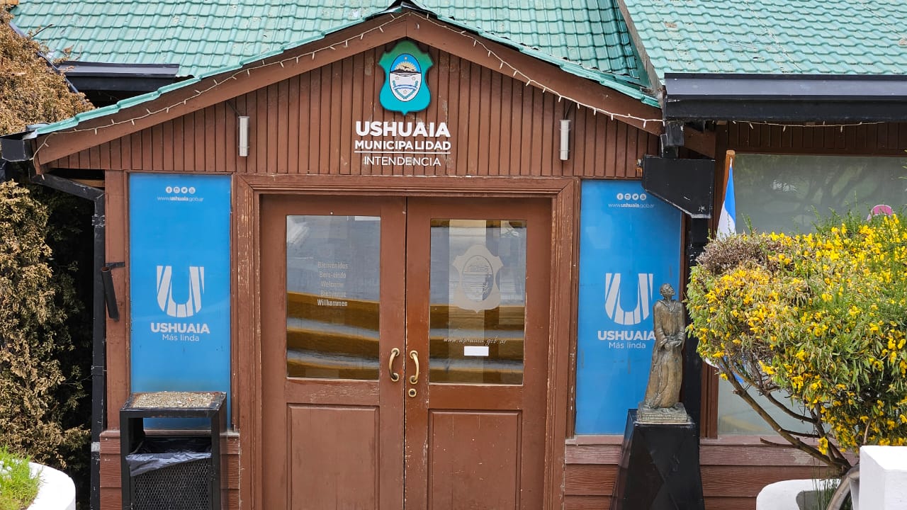 Empleados municipales de Ushuaia cobrarán el salario de diciembre esta noche