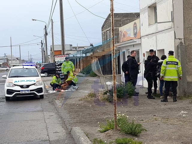 Una pareja detenida robando en una vivienda