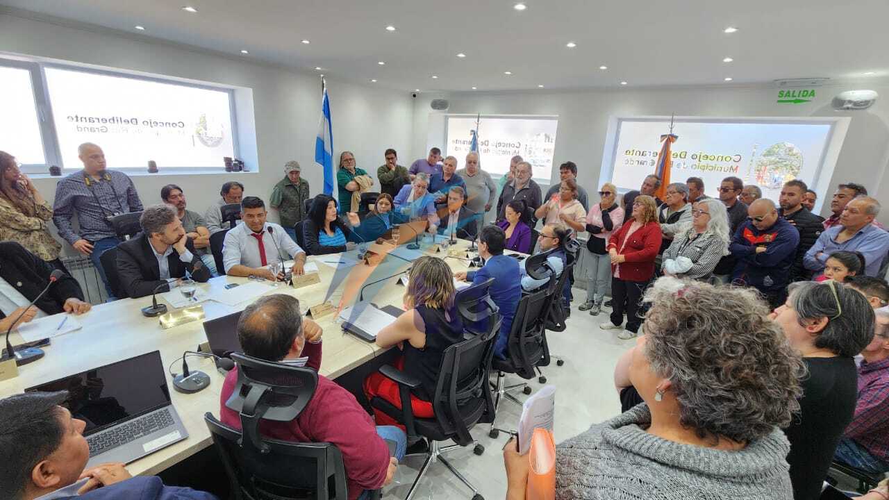 sesion concejo- uber y taxi