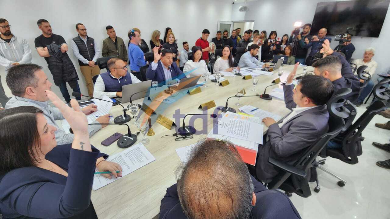 Un Concejo opositor aprobó modificaciones presupuestarias y desde el municipio denuncian “desfinanciamiento”