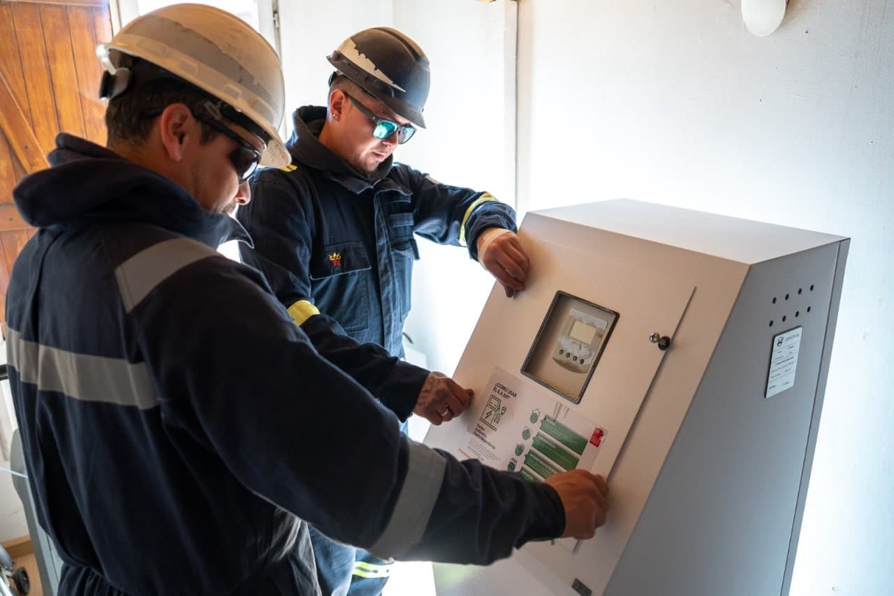 Equipos de alimentación electrodependientes