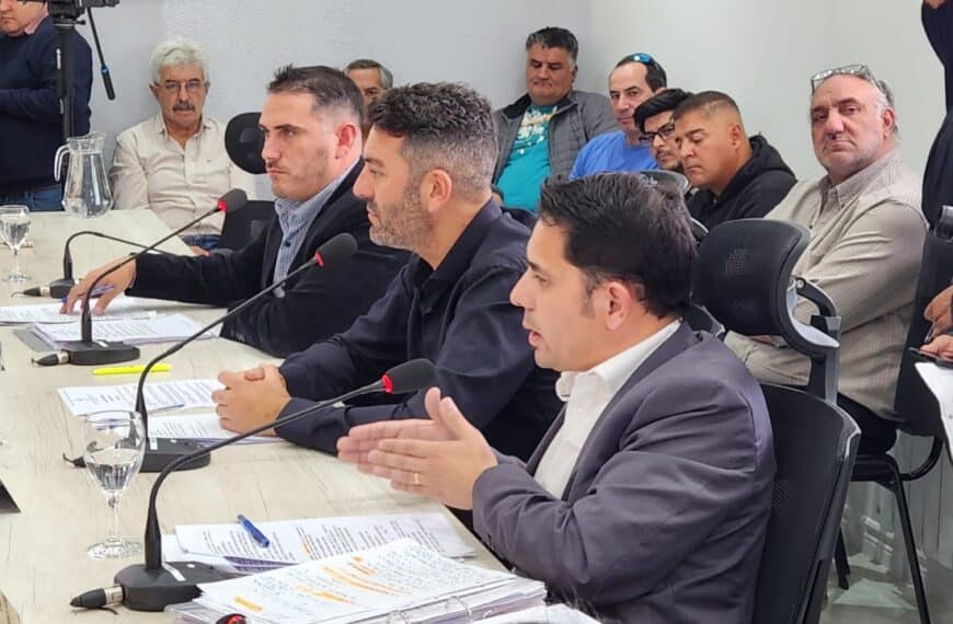 No se exigirá más el certificado de Libre de Deuda Municipal en Río Grande