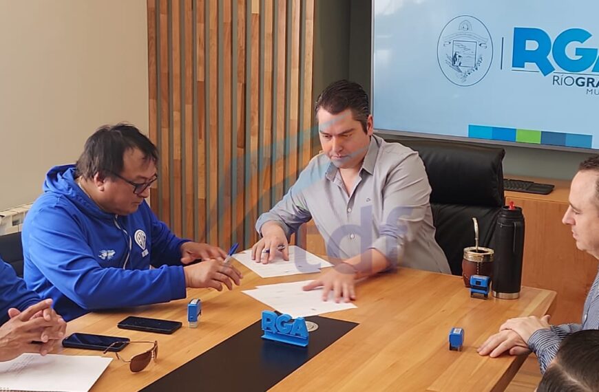 Comenzaron las negociaciones paritarias entre el municipio de Río Grande y ATE