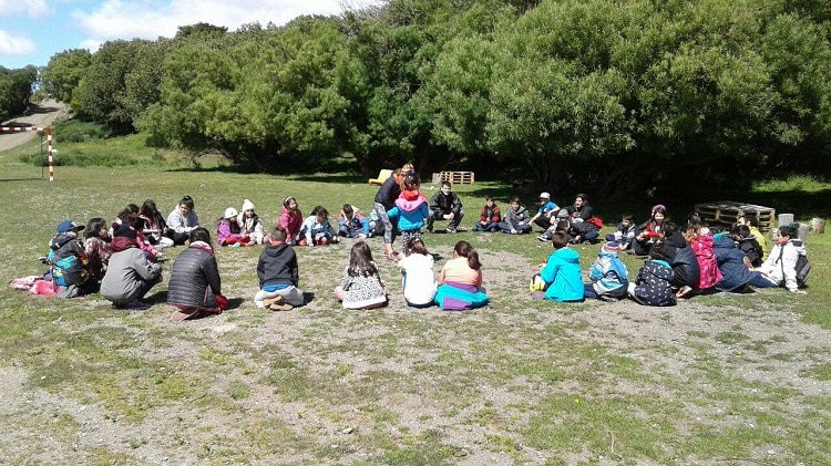 Inician las colonias de verano en Tolhuin