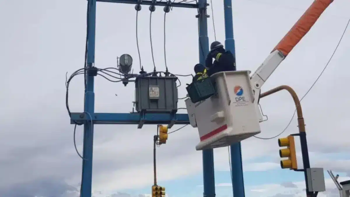 Este domingo 14 de enero habrá corte programado de energía en Ushuaia