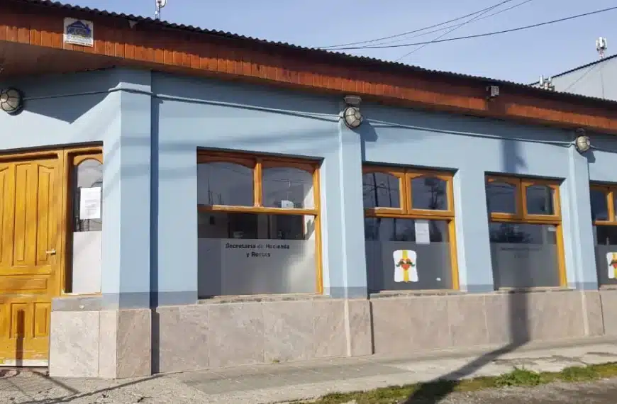 El Municipio de Tolhuin habilitó una bonificación por el pago anual anticipado de impuestos