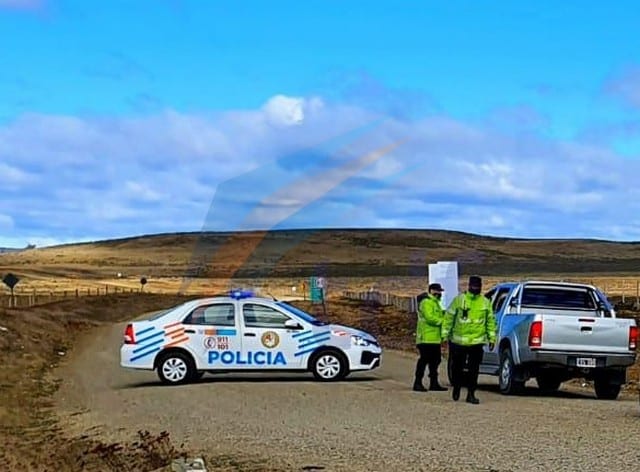 Investigan suicidio de un empleado que se fue del hospital y apareció en una ruta complementaria