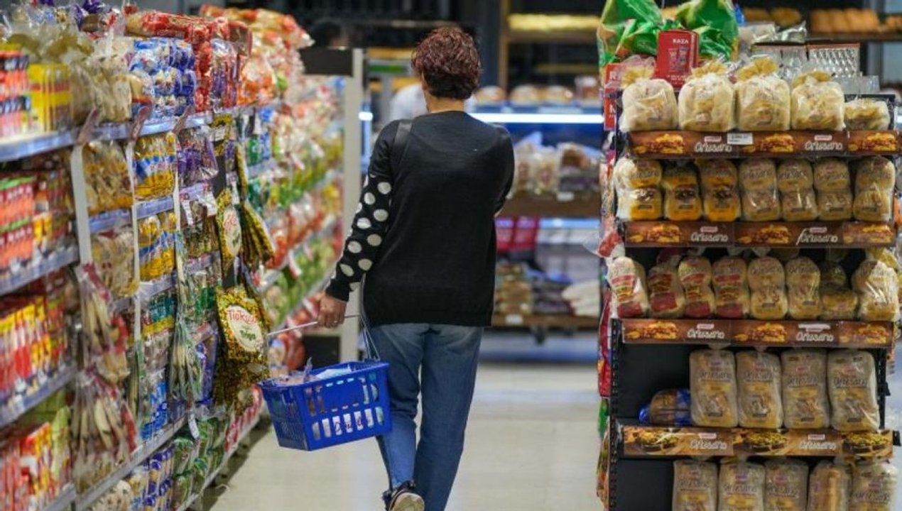 La inflación de abril fue del 8,8%, según el INDEC