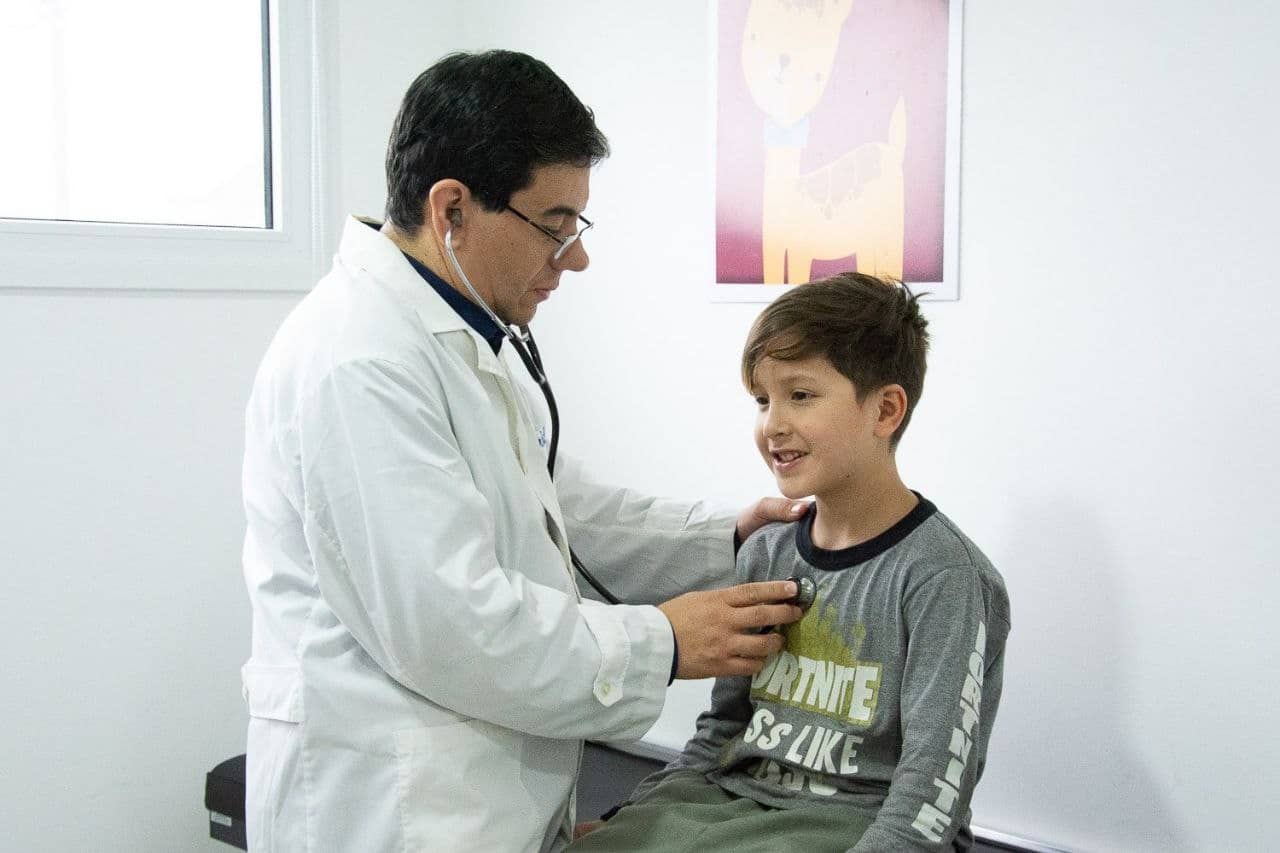 El Municipio llevará a cabo el circuito de salud escolar en los Centros de Salud