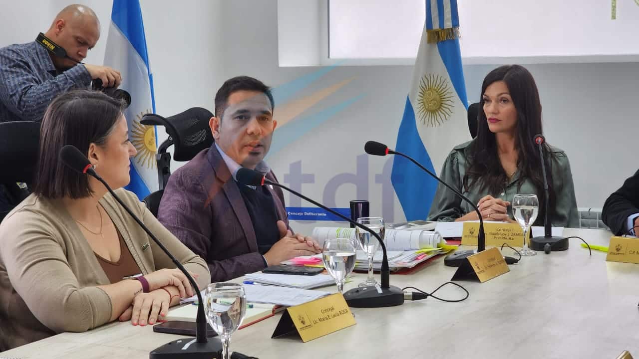 Desde FORJA insisten que no hay desfinanciamiento al Ejecutivo Municipal