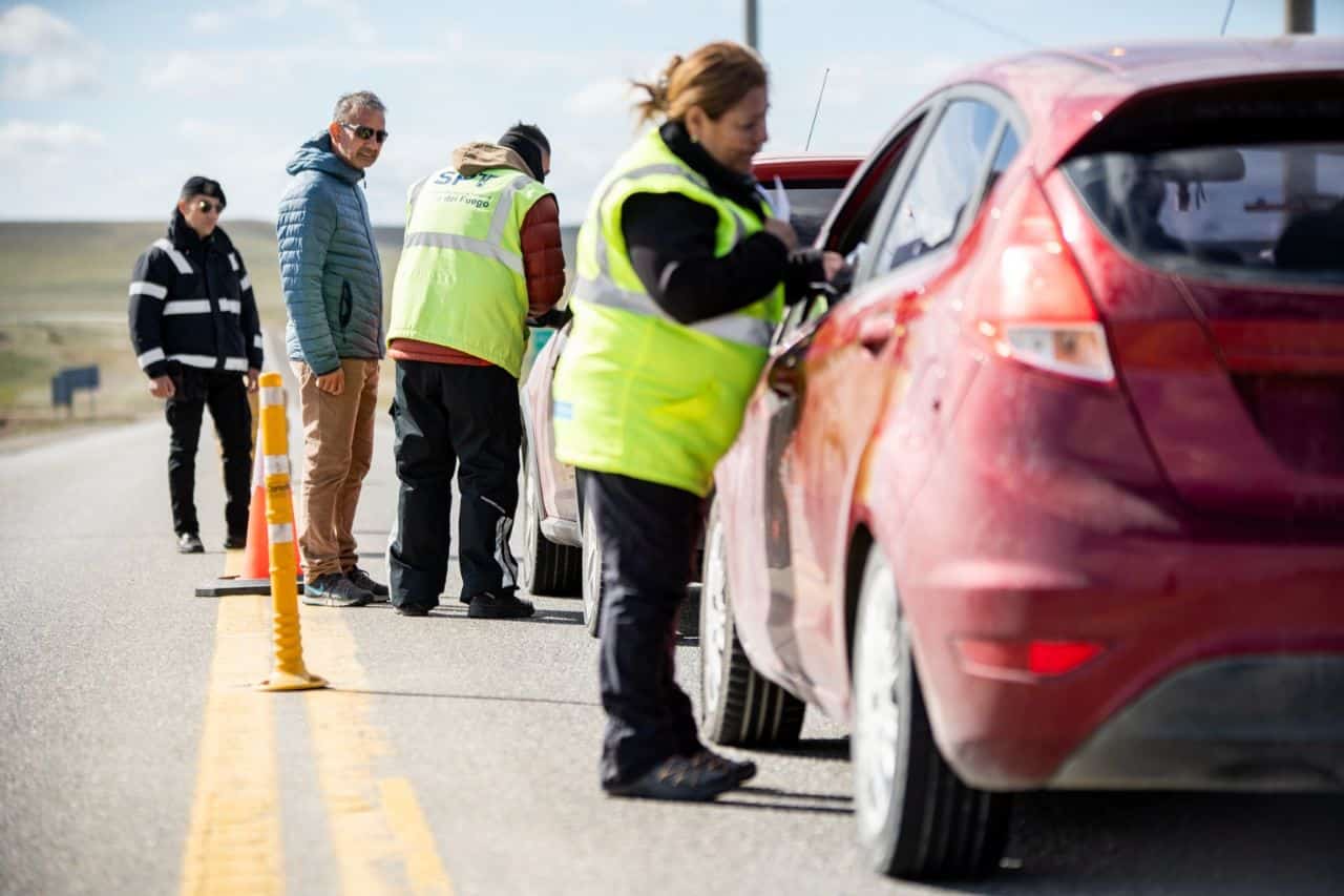 Durante el fin de semana largo Protección Civil realizará controles en las rutas de la provincia