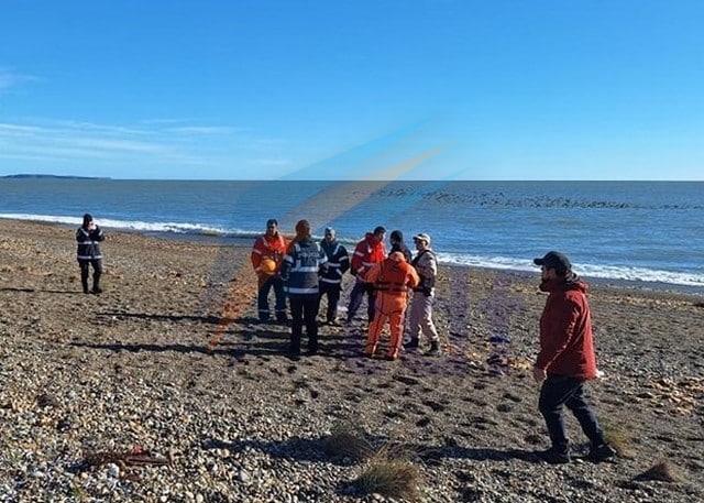 Hijo de mujer desaparecida hace 2 semanas en Punta María atacó al hombre que la acompañaba