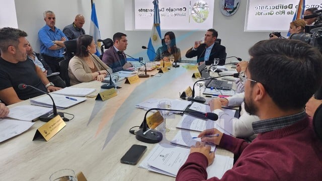 Concejales opositores acordaron insistir los vetos del municipio e insisten en modificar el Presupuesto 2024