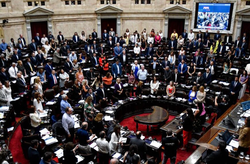 El Senado inicia el debate del Presupuesto