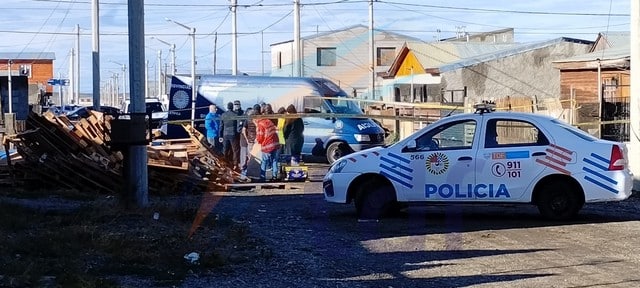 Doble homicidio de un hombre y una mujer en Río Grande