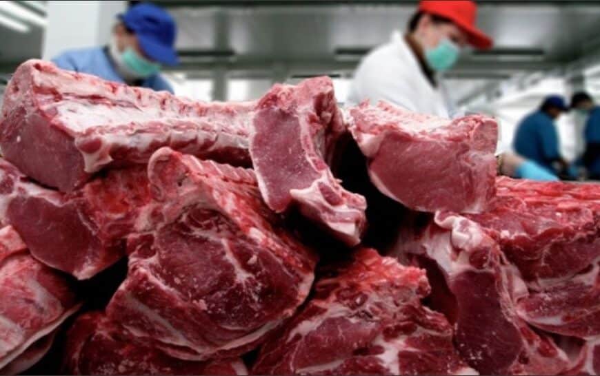 Los argentinos consumen 6 kilos menos de carne vacuna por persona