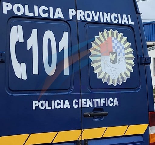 Apareció un hombre sin vida en la costa de Ushuaia y presumen suicidio