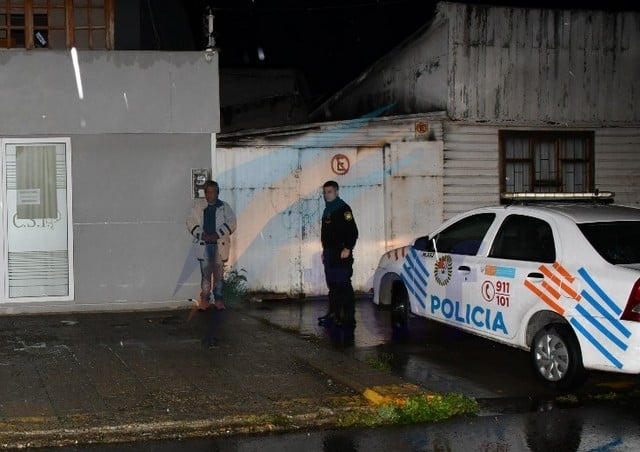 Un prófugo por abuso sexual fue encontrado en Río Grande