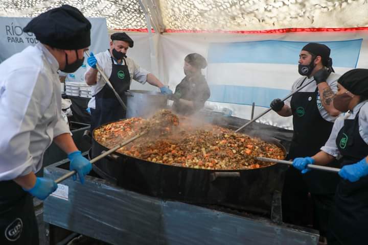 Se realizará un almuerzo por los 42 años de la Gesta de Malvinas