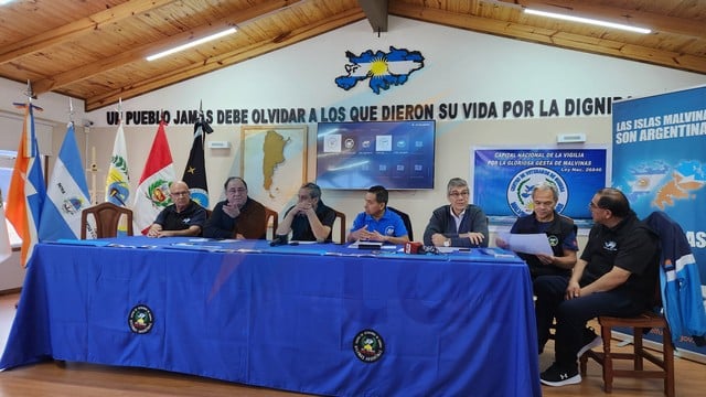 Veteranos de guerra confirmaron inauguración de la Carpa de la Dignidad para el 24 de marzo