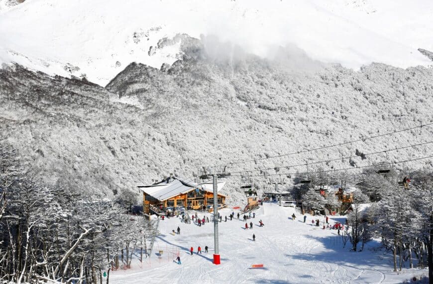 Temporada de invierno: el pase diario en el Cerro Castor costará $58.200