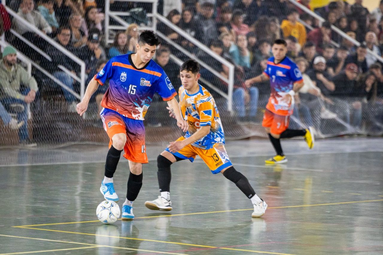 Se realizó la Copa Provincial de selecciones de Futsal “Malvinas Argentinas”