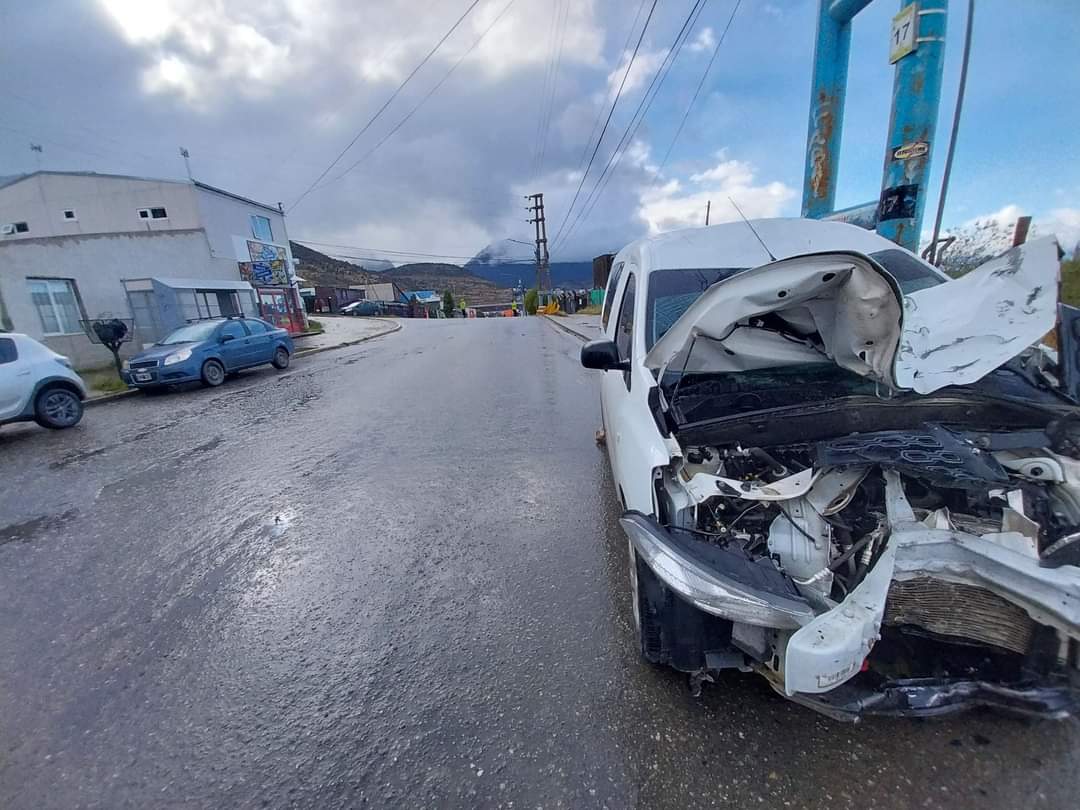 Procesaron y seguirá detenido el conductor que arrolló y mató a un motociclista en Ushuaia