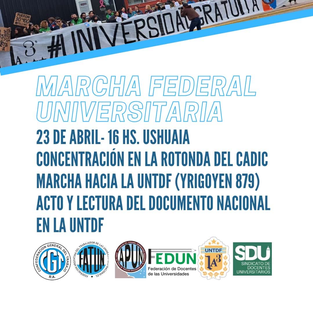 Maarcha Federal Universitaria