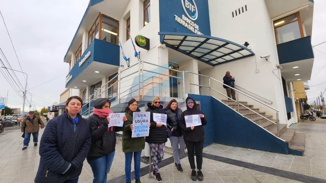 “Parece que nos toman el pelo al estar ofreciendo nuevamente estos créditos UVA”