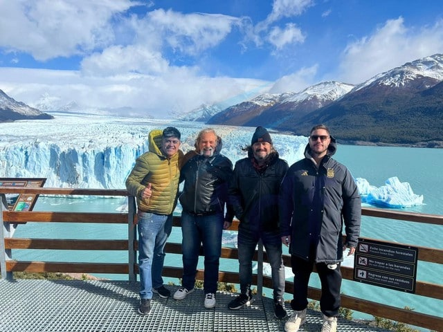 La Renga cerraría acuerdo para un show en El Calafate