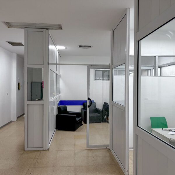 El Hospital de Ushuaia inauguró la Unidad de Diagnóstico y Evaluación Clínica