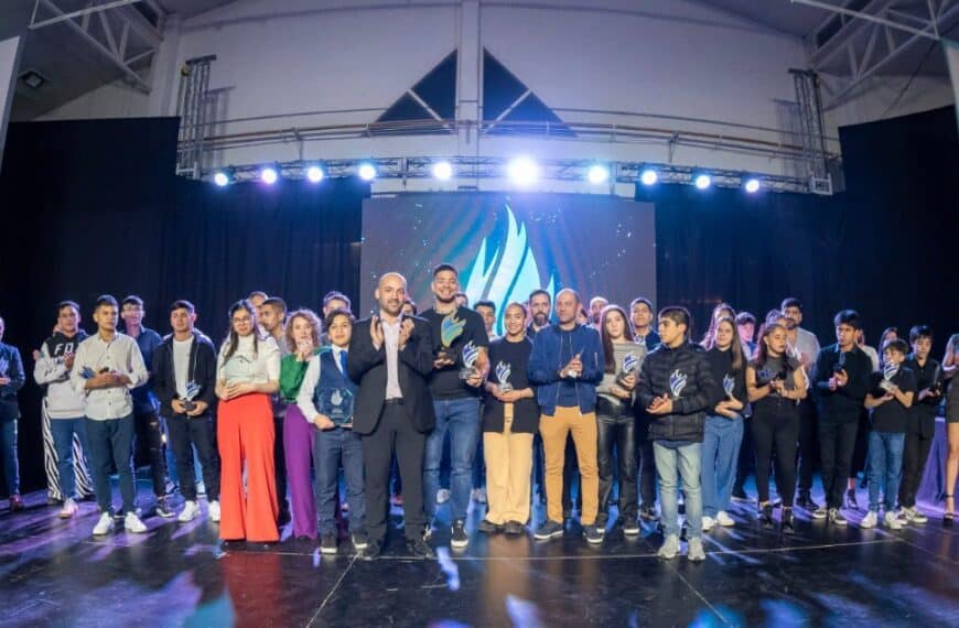 Se realizó la X edición de los Premios “Ciudad de Río Grande”