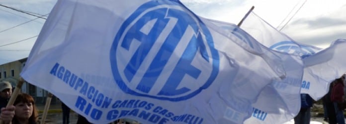 ATE Río Grande se suma al paro nacional