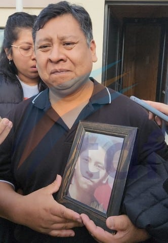 Conductor fue condenado a 3 años en suspenso y la familia de Santiago Liquín pidió por penas “mas ejemplificadoras”