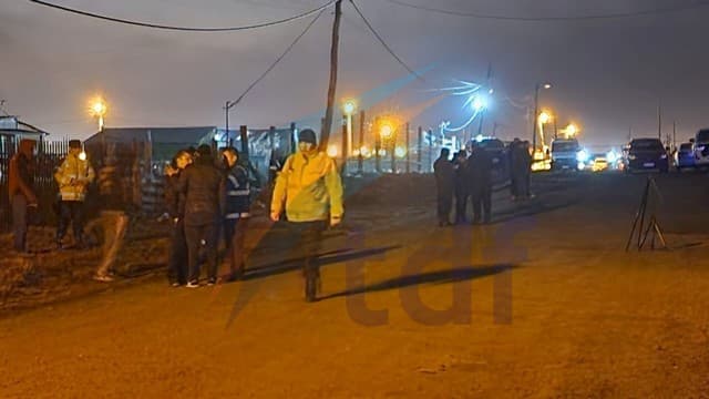 Un total de 5 detenidos por el crimen de la margen sur