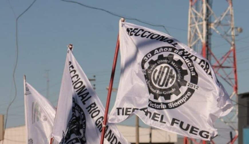 La UOM marcha el próximo miércoles