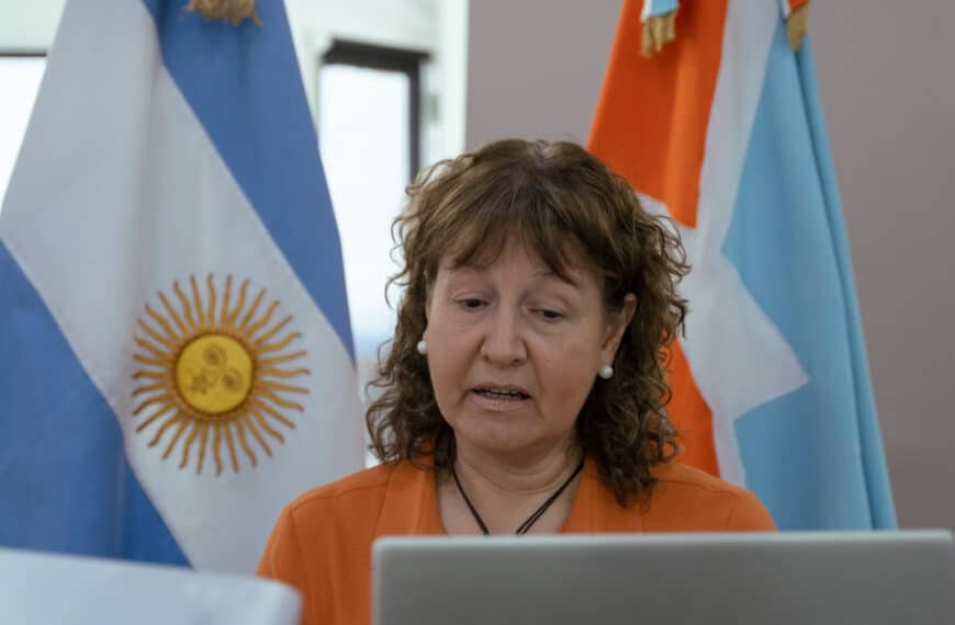  Urquiza llamó a defender los derechos de los patagónicos
