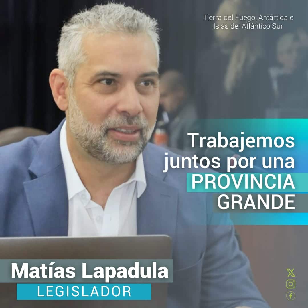 Legislador Lapadula
