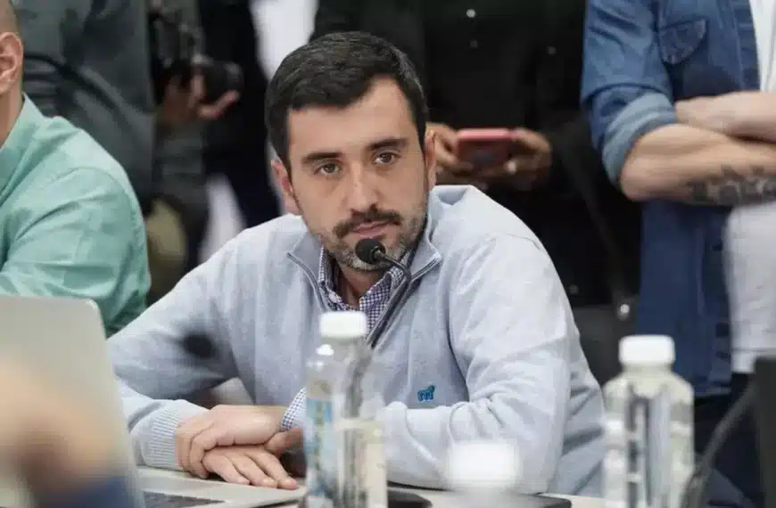 Coto confirmó que habrá un frente liberal para las elecciones de octubre