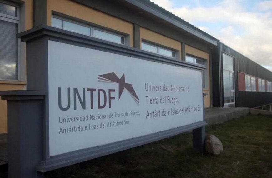 Desde la UNTDF piden acompañamiento de la comunidad en la marcha universitaria