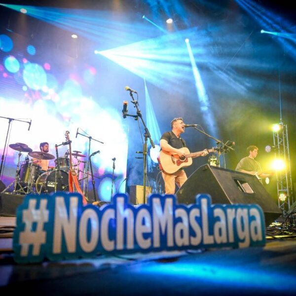 Este jueves comienza la Fiesta Nacional de la Noche Más Larga y será transmitida por la Televisión Pública Fueguina